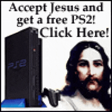 Jesus Ps2 GIF - Jesus Ps2 Free GIFs