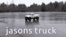 Jason Anime Jasons Truck GIF - Jason Anime Jasons Truck GIFs