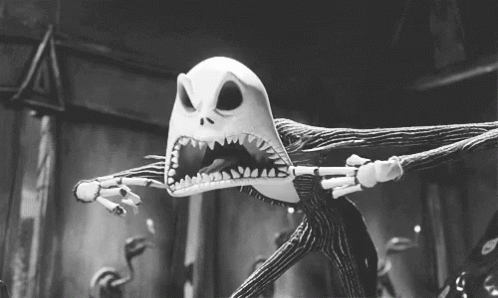 jack skellington angry face