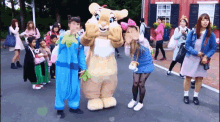 Abipop Tokyo Disney GIF