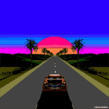 sunset race