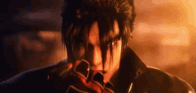 Tekken Jin Kazama GIF - Tekken Jin Kazama Devil Jin GIFs