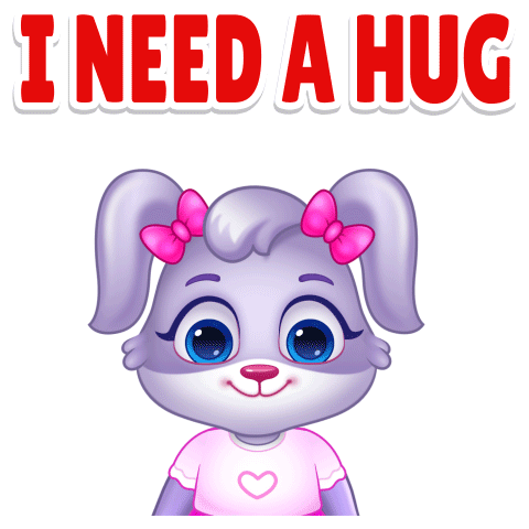 I Need Hug I Need A Hug Sticker - I Need Hug Hug I Need A Hug Stickers