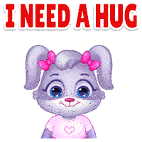 I Need Hug I Need A Hug Sticker