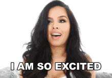 Alexandras Girly Talk Excited GIF - Alexandras Girly Talk Excited GIFs