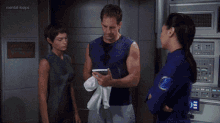 Scott Bakula Star Trek Enterprise GIF - Scott Bakula Star Trek Enterprise Captain Archer GIFs