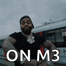 Hyped Up Kevin Gates GIF
