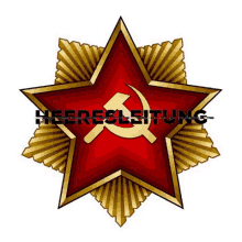 communist star