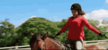 Do It Horse GIF - Do It Horse Horse Back Ride GIFs