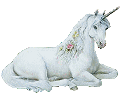 Unicorn Horse Sticker - Unicorn Horse Stickers