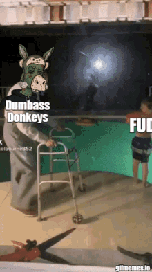 Dumbass Donkeys Donki GIF - Dumbass Donkeys Donki Dumbass Donki GIFs