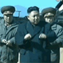 Kim Jong Un North Korea GIF - Kim Jong Un North Korea Military GIFs