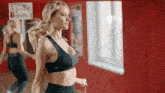 Women Skipping Rope Fitness GIF - Women Skipping Rope Fitness Gym GIFs