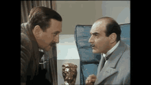 Hercule Poirot Poirot GIF - Hercule Poirot Poirot Agatha Christie GIFs