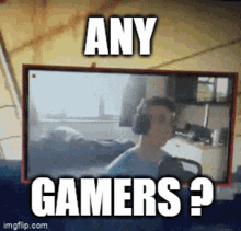 Gamer Any Gamers GIF - Gamer Any Gamers Dab GIFs