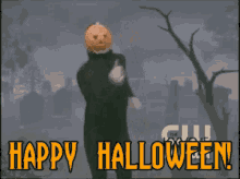 Happy Halloween GIF - Happy Halloween Its GIFs