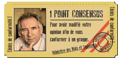 Point Consensus Sticker - Point Consensus Point Consensus Stickers