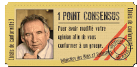Point Consensus Sticker - Point Consensus Point Consensus Stickers