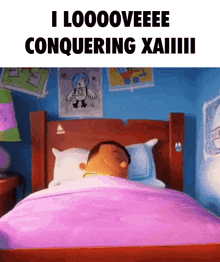 I Love Conquering Xai Genghis Khan GIF - I Love Conquering Xai Genghis Khan Harold GIFs