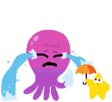under the sea octopus fun