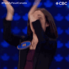 Clapping Family Feud Canada GIF - Clapping Family Feud Canada Hyped GIFs