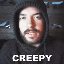 Creepy Trent Arant GIF - Creepy Trent Arant Ttthefineprinttt GIFs