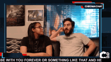 Chroma Glitch What Was That GIF - Chroma Glitch What Was That What The Hell GIFs