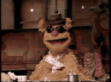 Muppets Fozzie GIF - Muppets Muppet Fozzie GIFs