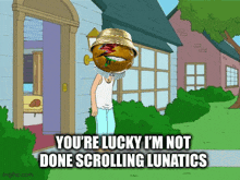 Lunatic Lunatics GIF