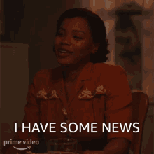 I Have Some News Maxine Chapman GIF - I Have Some News Maxine Chapman Max GIFs