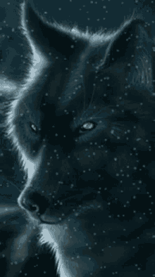 Wolf Fierce GIF