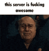 This Server Is Fucking Awesome Discord GIF