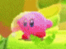 A Very Dashing Gif Of Kirby Very GIF - A Very Dashing Gif Of Kirby Very Dashing GIFs