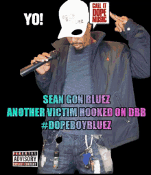 dope boy bluez dastranger sean catch that dope boy bluez contagious
