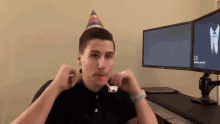 Austin Steinbart Happy Birthday GIF - Austin Steinbart Happy Birthday Congratulations GIFs
