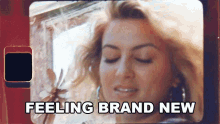 Feeling Brand New Tori Kelly GIF - Feeling Brand New Tori Kelly Unbothered Song GIFs