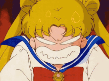 Angry Sailor GIF - Angry Sailor Moon GIFs