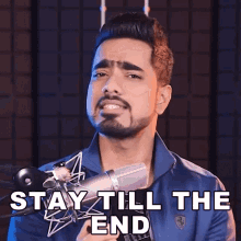 Stay Till The End Unmesh Dinda GIF - Stay Till The End Unmesh Dinda Piximperfect GIFs