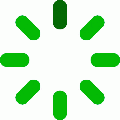 Loading Green Loading Sticker - Loading Green Loading Gimp Gif - Discover & Share GIFs