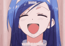 Yume Yumeno GIF - Yume Yumeno Yumenochi GIFs