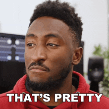 That'S Pretty Strong Marques Brownlee GIF - That'S Pretty Strong Marques Brownlee That Is Quite Powerful GIFs