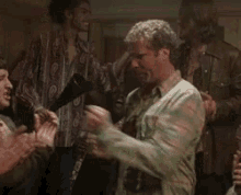 Excited Super GIF - Excited Super Will Ferrell GIFs