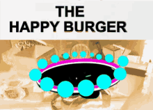 The Happy Burger Burger Happy Nepeta GIF - The Happy Burger Burger Happy Nepeta Homestuck GIFs