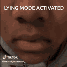 Lying Mode GIF - Lying Mode Activated GIFs