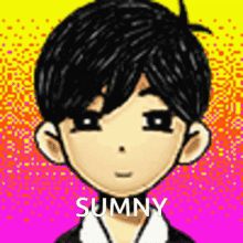 Sunny Omori GIF - Sunny Omori Omori Sunny GIFs