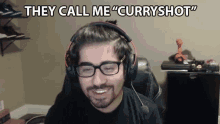 They Call Me Curryshot For A Reason Rohit Nathani GIF - They Call Me Curryshot For A Reason Curryshot Rohit Nathani GIFs