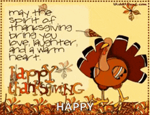 Happythanksgiving Thanksgivinggreetings GIF