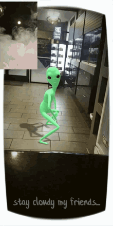 Alien Dance GIF - Alien Dance Twerking GIFs