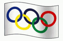 Olympics Olympics Games GIF - Olympics Olympics Games Flag GIFs