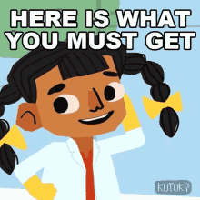 Here Is What You Must Get Ki GIF - Here Is What You Must Get Ki Kutuki GIFs